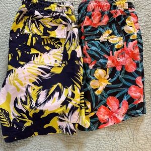 Calvin Klein Men’s Swimwear Swim Shorts Trunks Size Medium